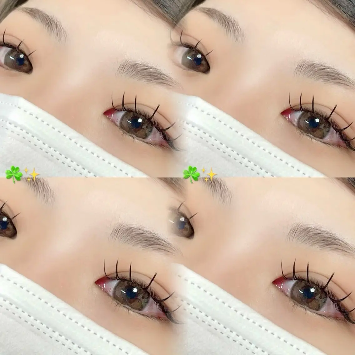 マツエク・マツパ マツエク Ayumi.dre 🦋K《2階》のマツエク・マツパデザイン