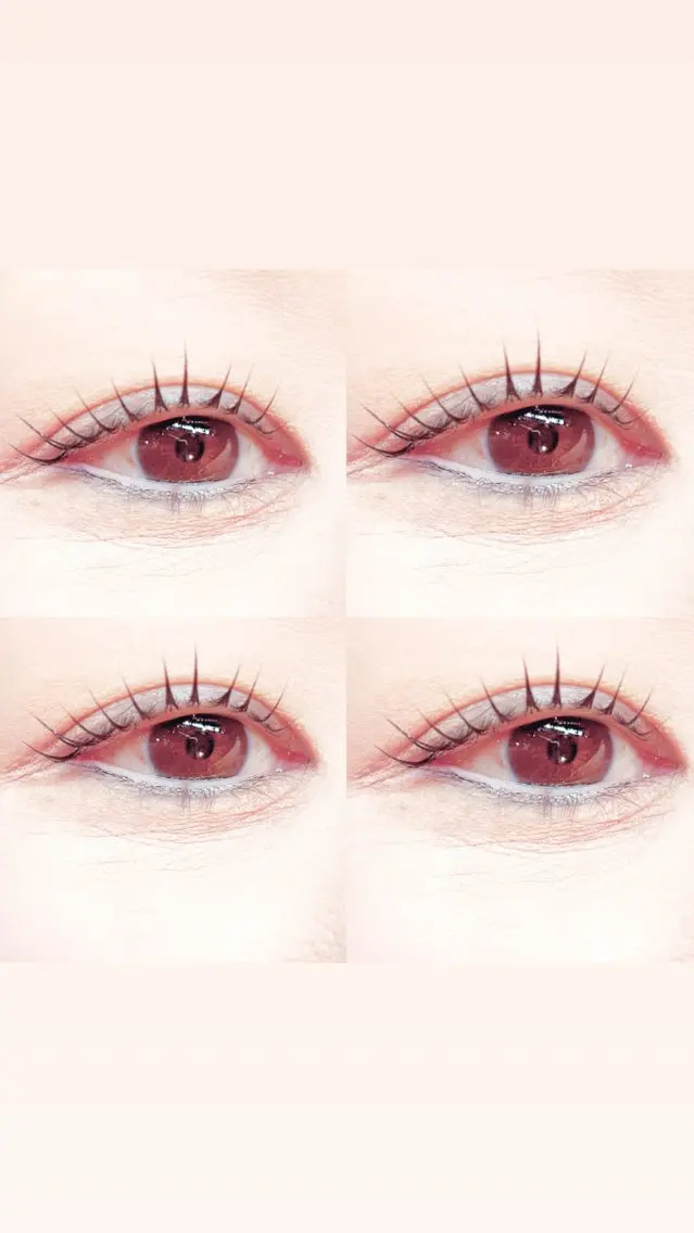 マツエク・マツパ マツパ eyelash . noxのマツエク・マツパデザイン