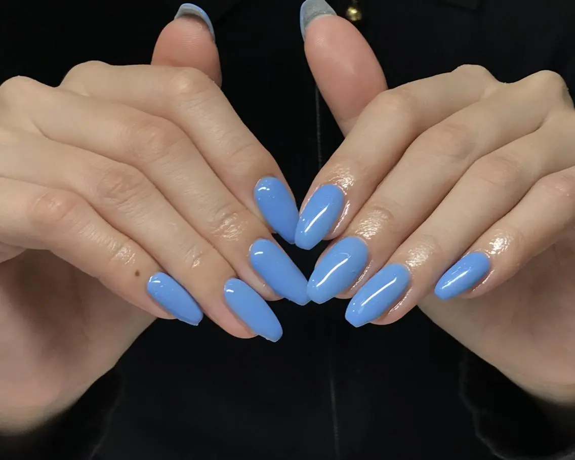 ネイル ハンドネイル 💫 Tsuki_Nailのネイルデザイン