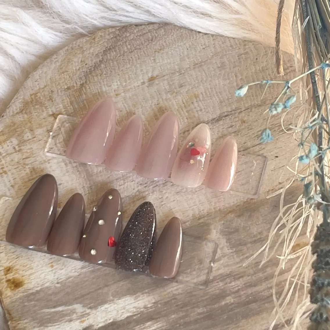 ネイル アートネイル Luccica nailのネイルデザイン