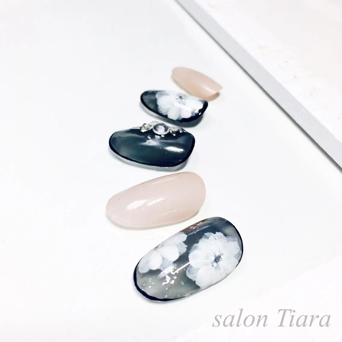 ネイル Private SalonTiaraのネイルデザイン