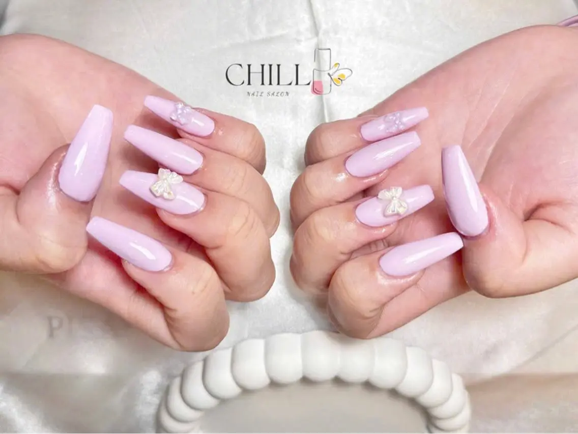 ネイル ハンドネイル Nailsalon CHILL大須店💅のネイルデザイン
