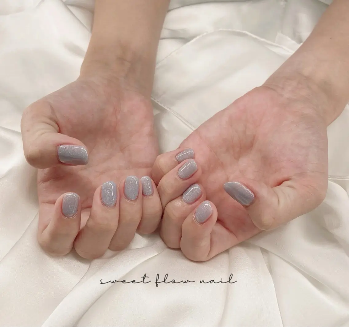ネイル sweet flow nailのネイルデザイン