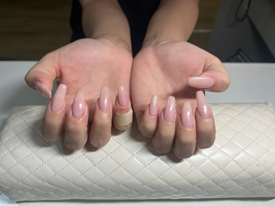 ネイル 京都/西院💕 HANAのネイルデザイン