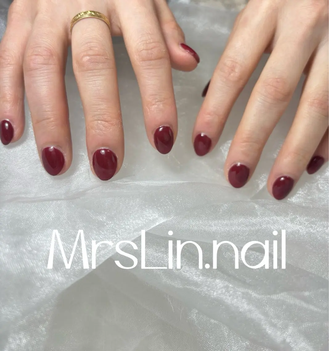 ネイル Mrs Lin.nailのネイルデザイン