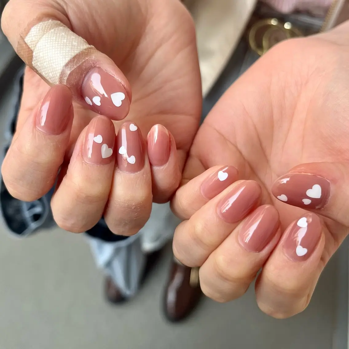 ネイル ハンドネイル 小向 琴絵のネイルデザイン