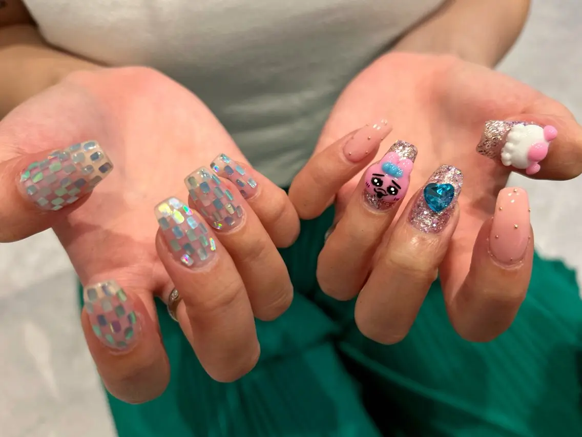 ネイル ハンドネイル pilates & nail Zou.のその他イメージ