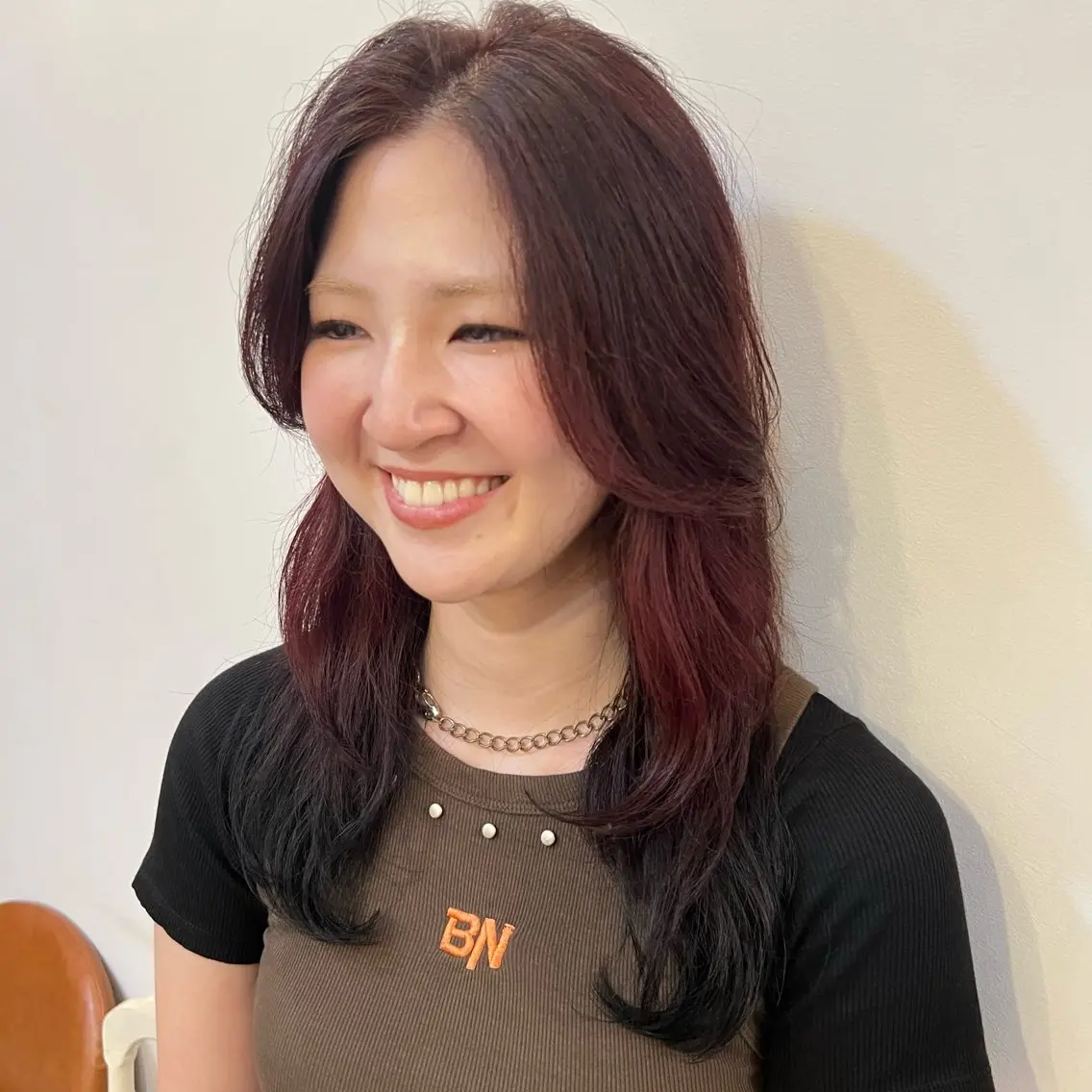 ロング カラー ヘアカラー KIHO ｜Bond 三軒茶屋のヘアスタイル