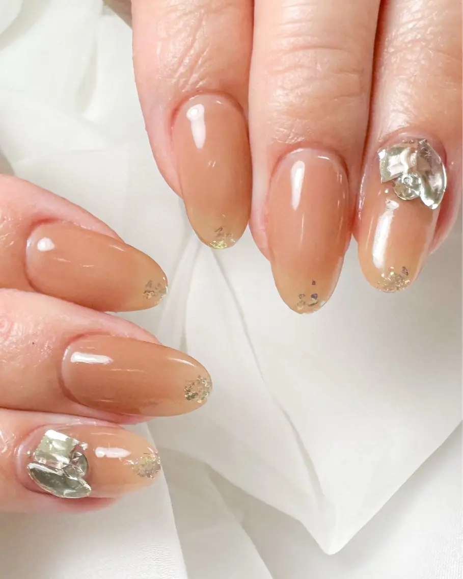 ネイル Nailsalon Raffineのネイルデザイン