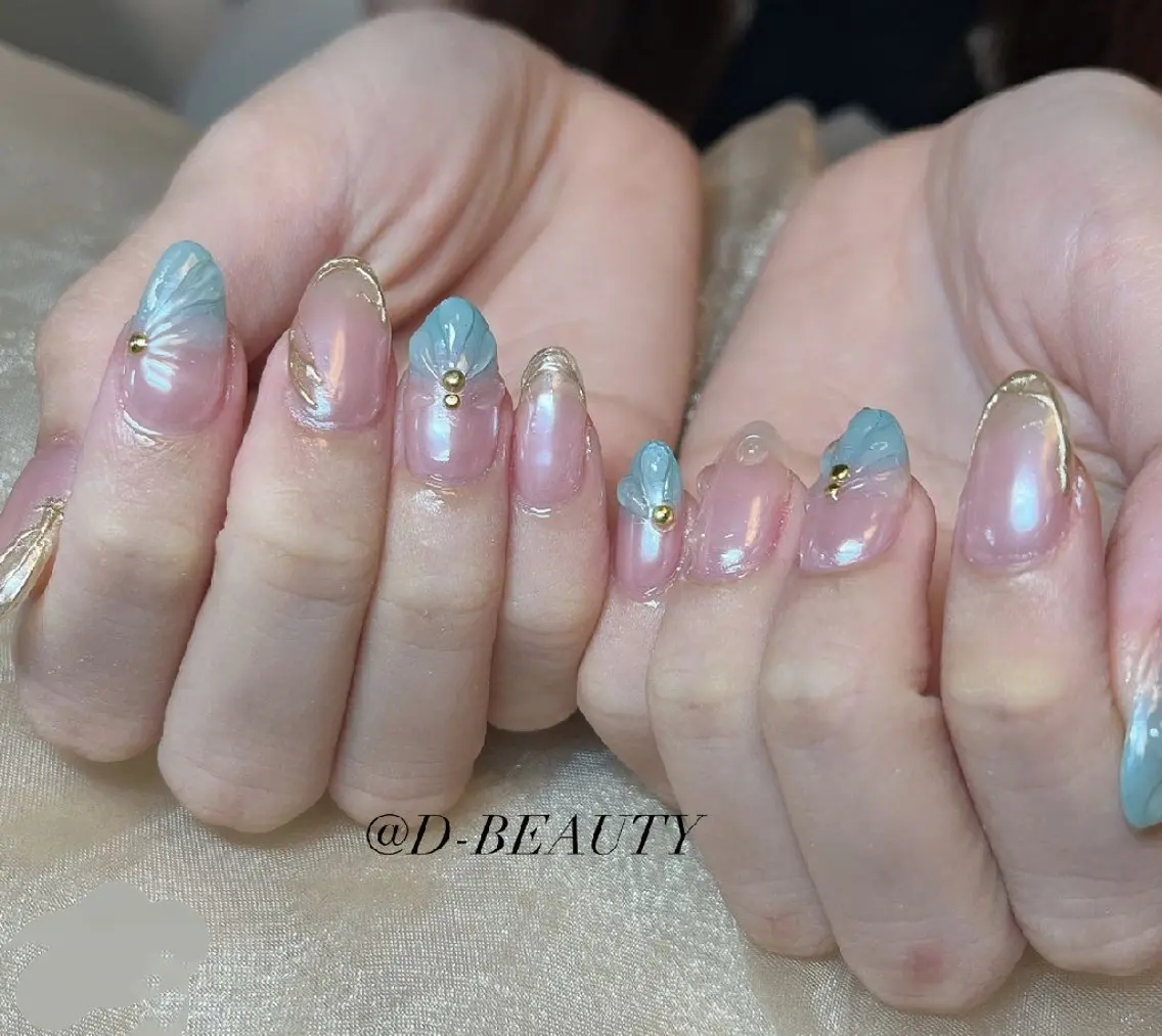 ネイル ハンドネイル スカルプ専門店 D-Beautyのネイルデザイン