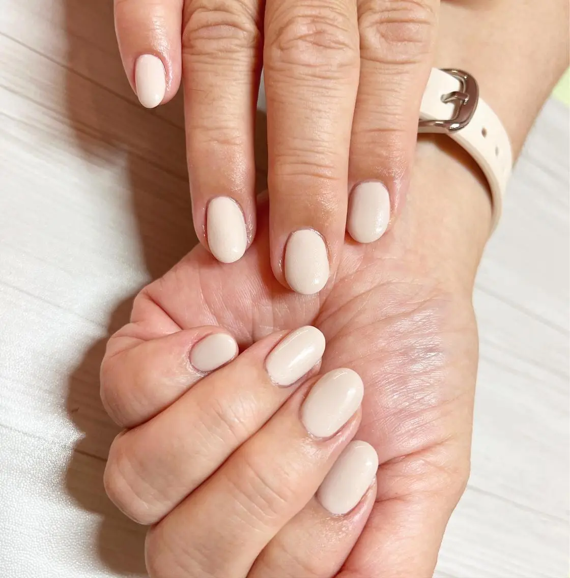 ✨ご新規様✨【Hand】時短美フォルムワンカラー✨✨『オフなし』45分の写真