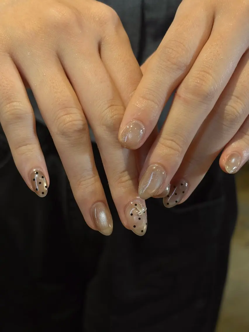 ネイル ガーリー ハンドネイル SEIRA ˚₊✧Nailsのネイルデザイン