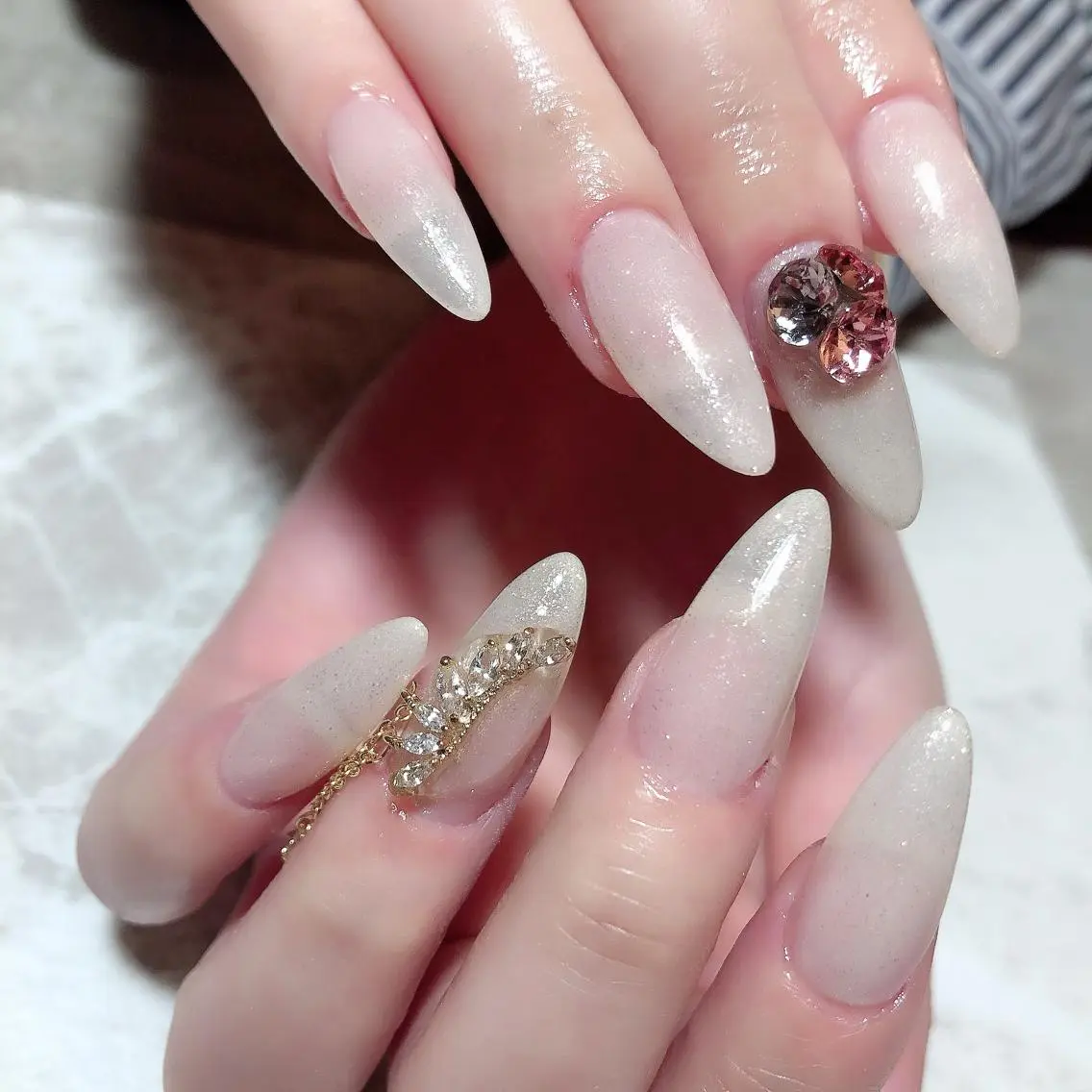 ネイル ハンドネイル Nail salon EM（エム）千葉のネイルデザイン
