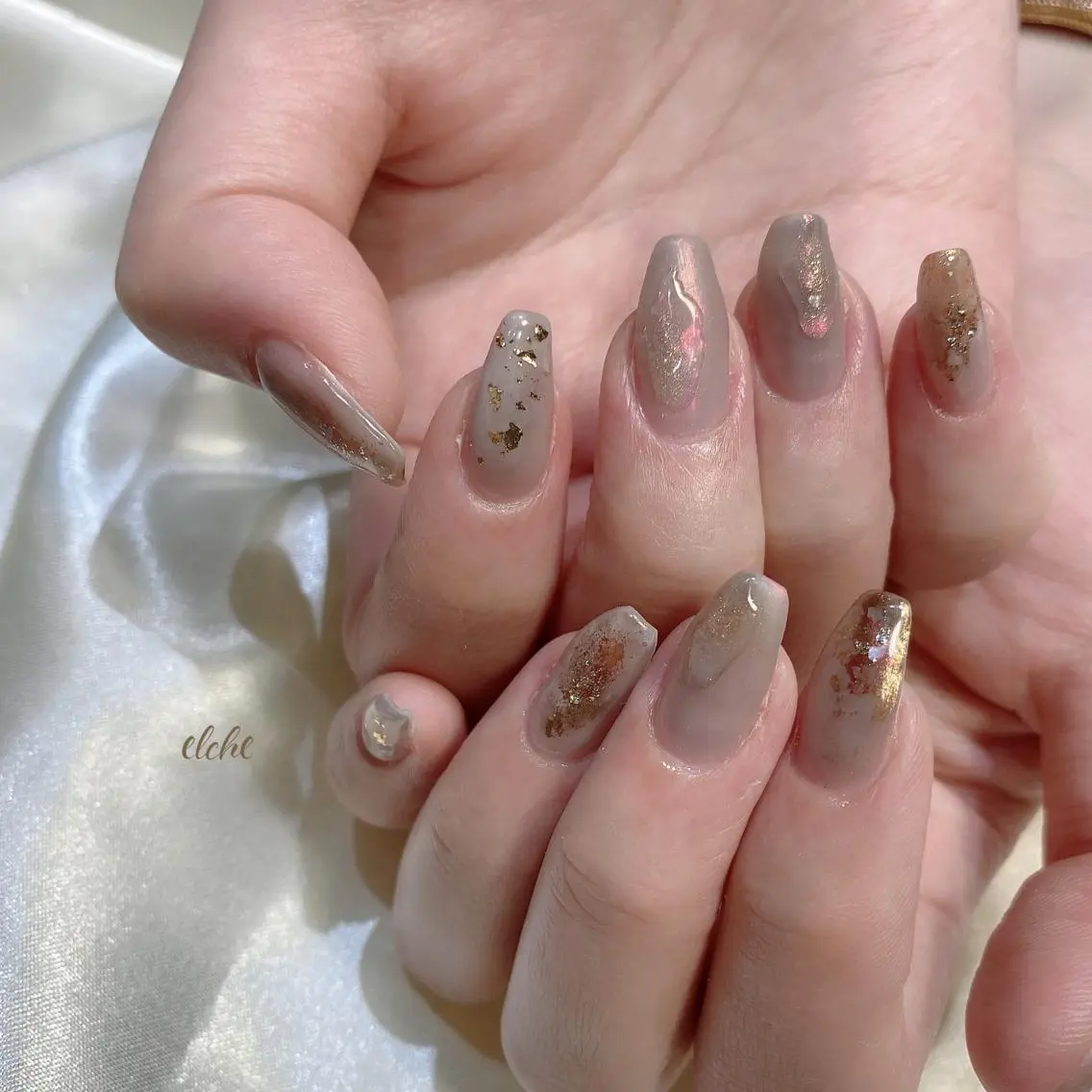 ネイル salon de fika【中崎町】のネイルデザイン