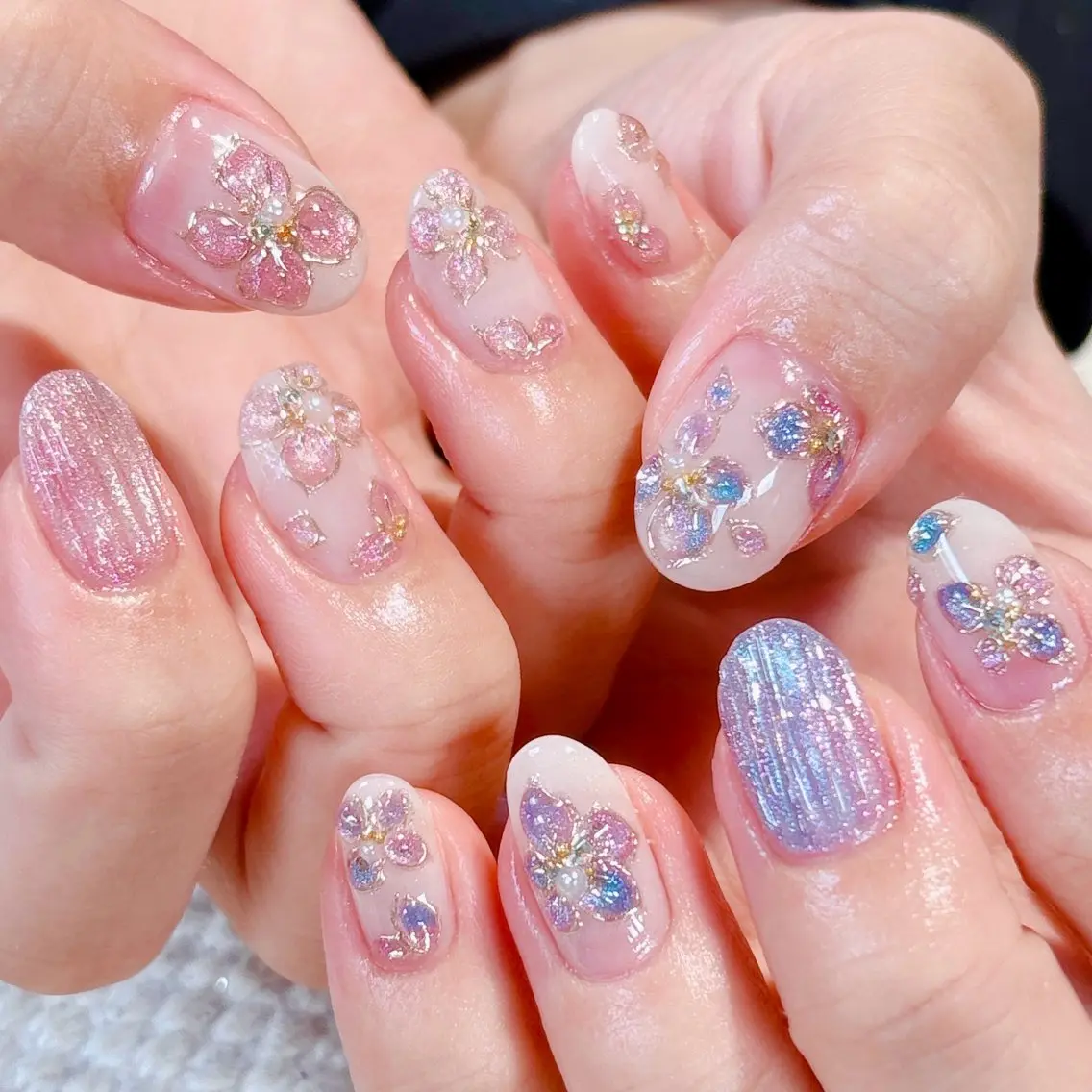 ネイル megu  / sōko nailのネイルデザイン