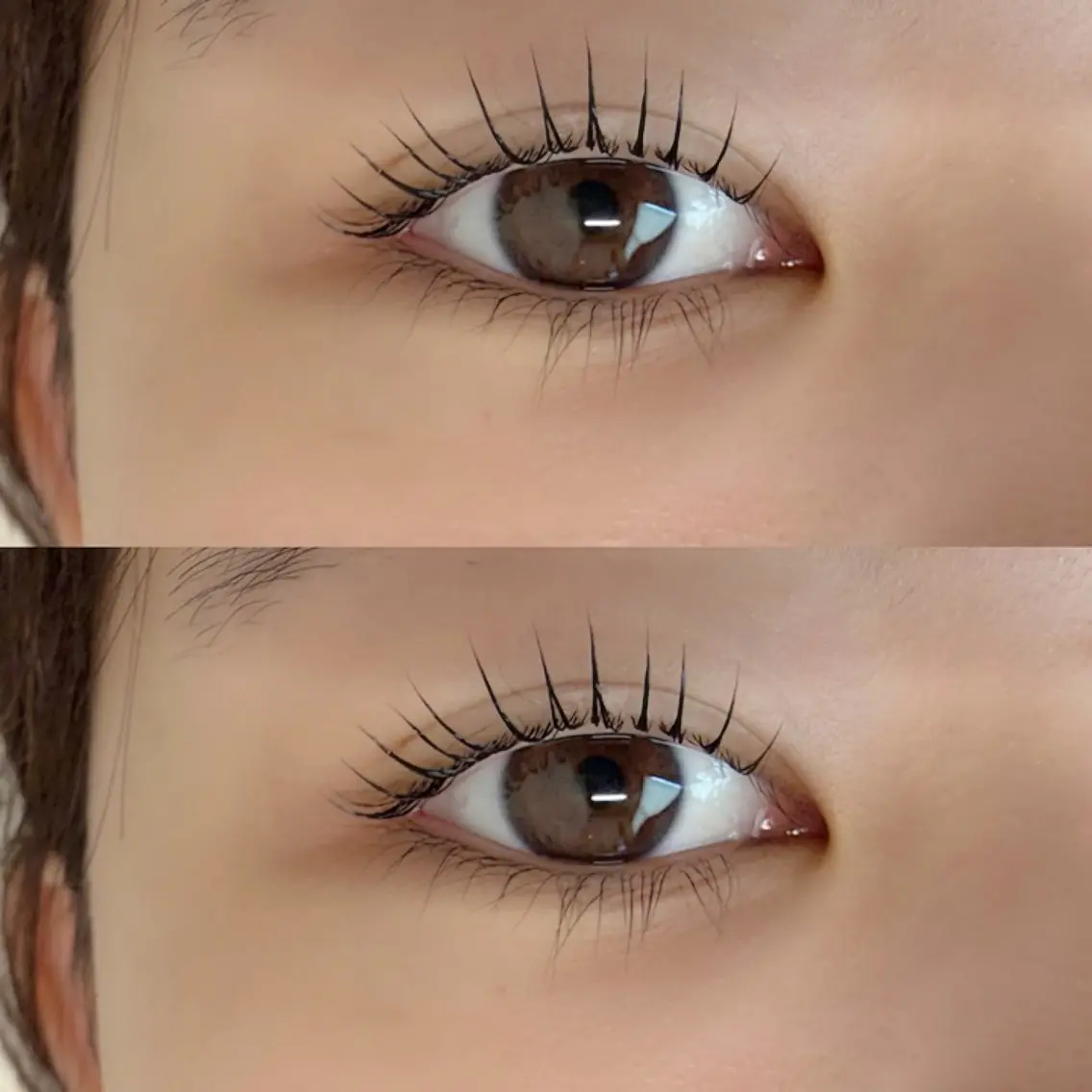 マツエク・マツパ 一重×まつ毛パーマ nico eyelashのマツエク・マツパデザイン