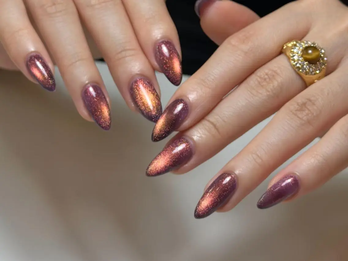 ネイル ハンドネイル Pure&Rich Nailのネイルデザイン