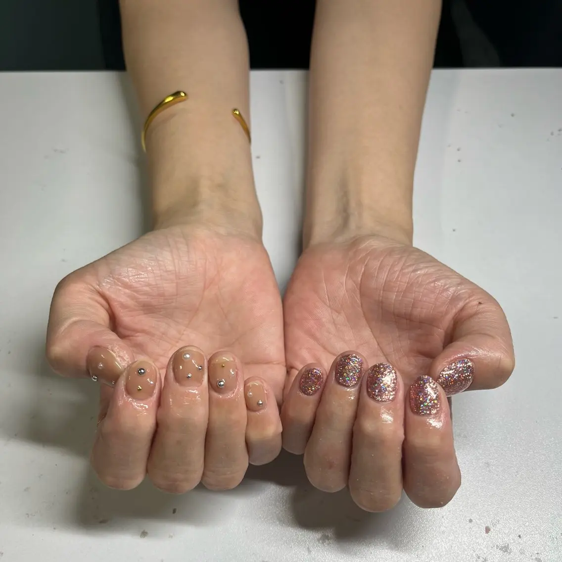 ネイル IROHA nail Ami🐊🎀のネイルデザイン