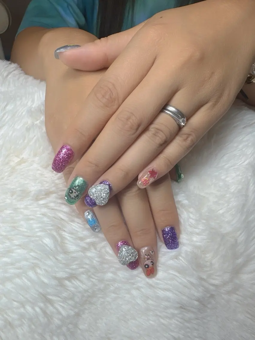 ネイル Nail salon Reposのネイルデザイン