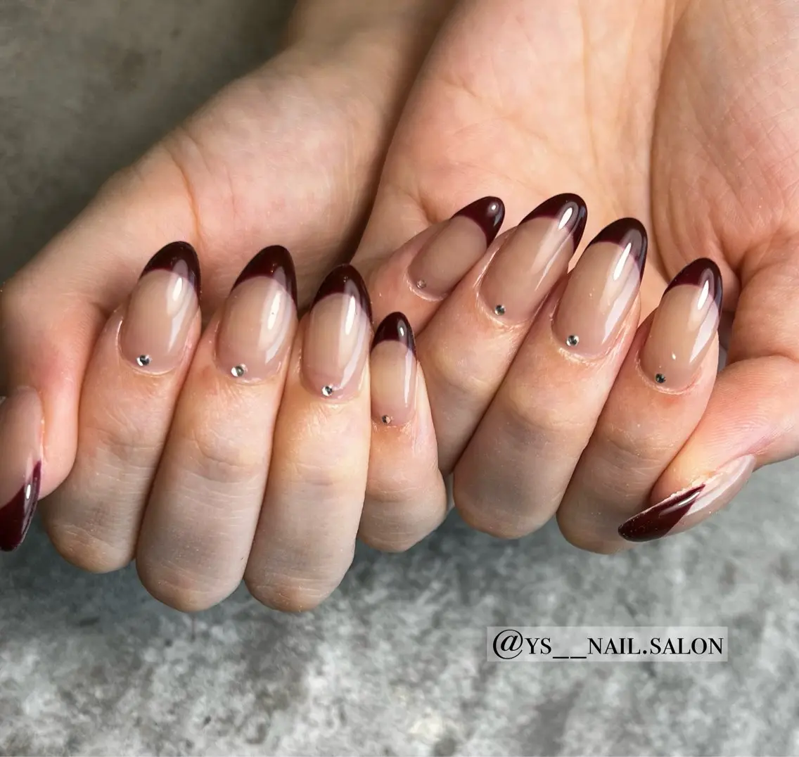 ネイル ハンドネイル Y's nail ˚✧₊YUIのネイルデザイン