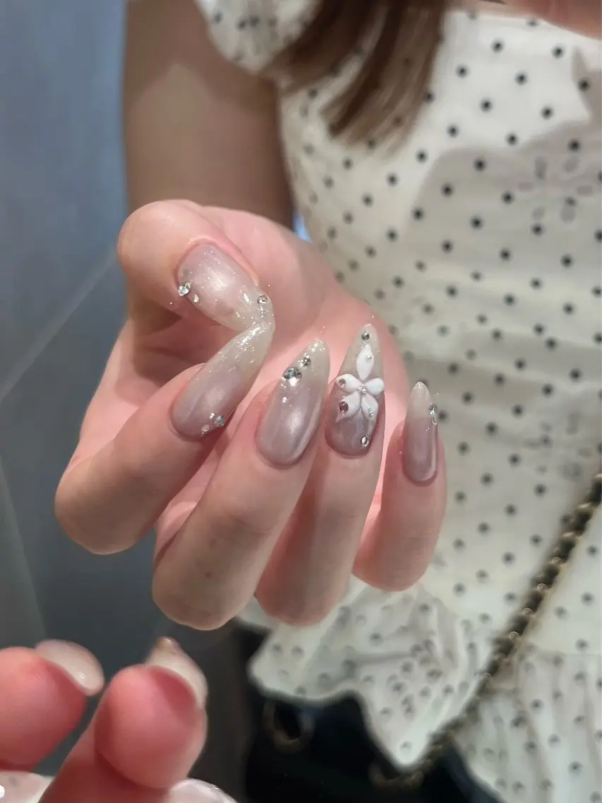 ネイル ハンドネイル Pasha. Ayanoのネイルデザイン