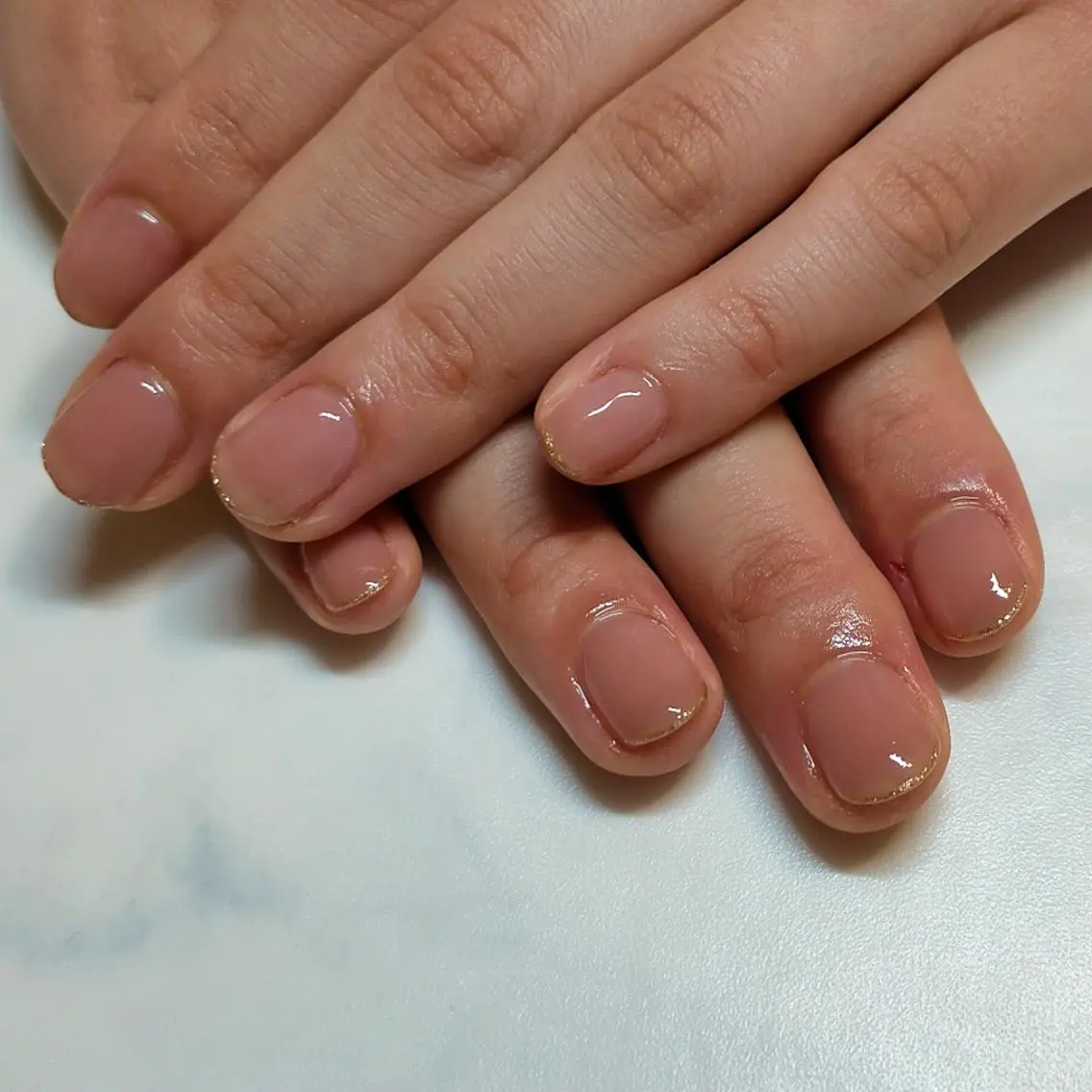 ミニモ限定クーポン♡ハンドワンカラー ドライケア込み «※オフあり»の写真