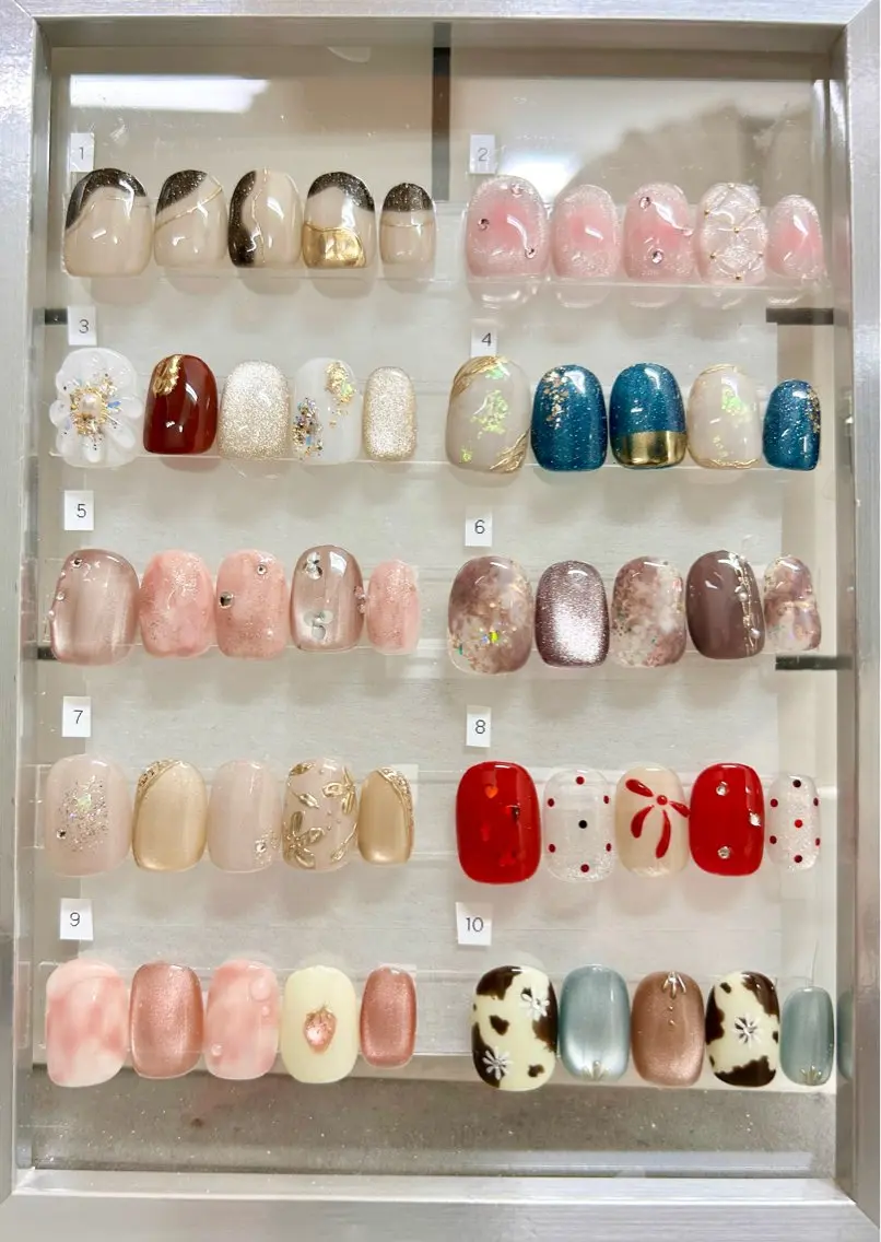 トレンドコレクションデザインの写真