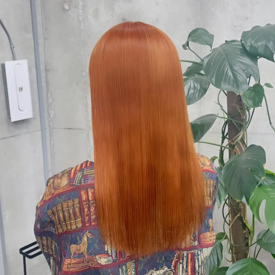 ロング ハイトーン🫧艶髪 MAIKAのヘアスタイル