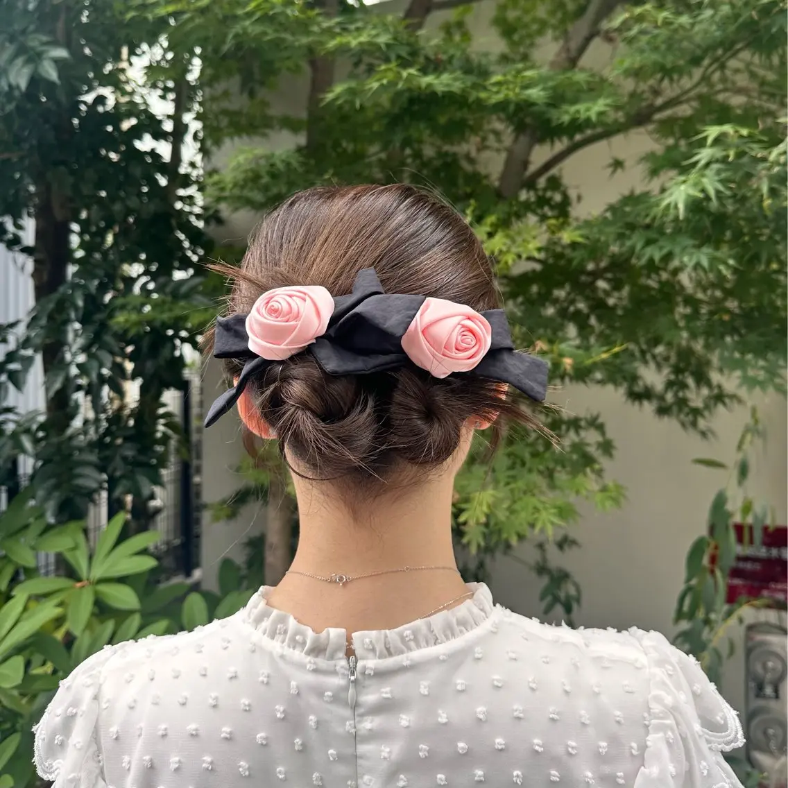 ヘアアレンジ Amelie あみのマツエク・マツパデザイン