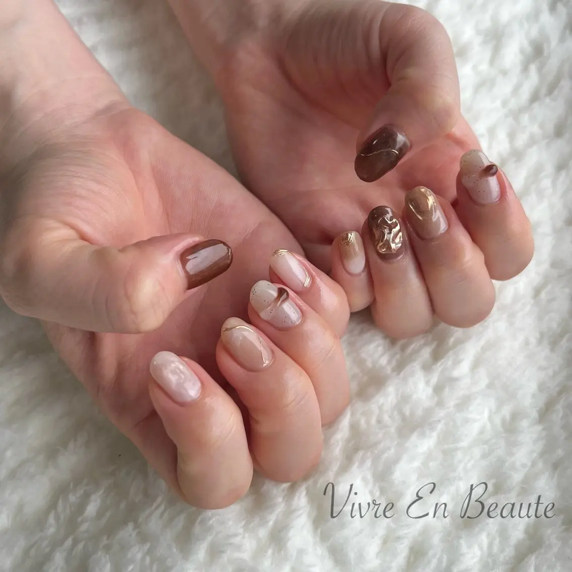 ネイル ハンドネイル S Nailのネイルデザイン
