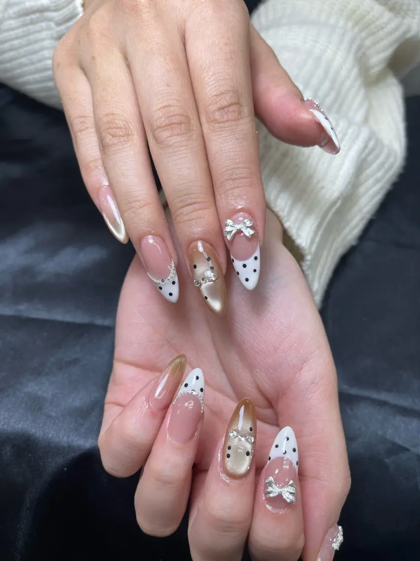 ネイル Min heeのネイルデザイン