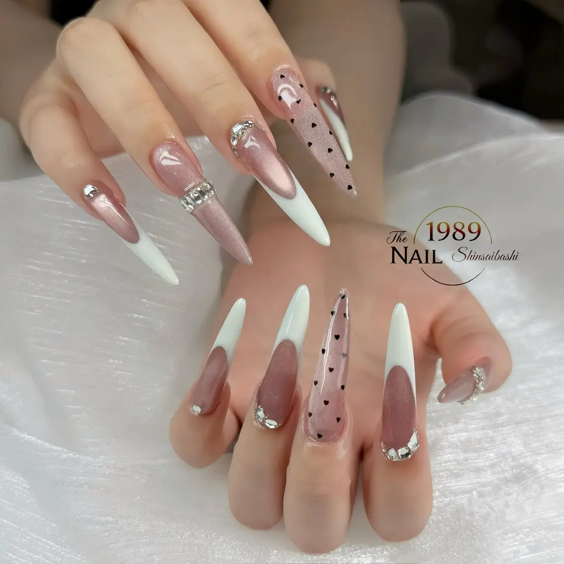 ネイル ハンドネイル ハンドケア The 1989 Nail Salonのネイルデザイン
