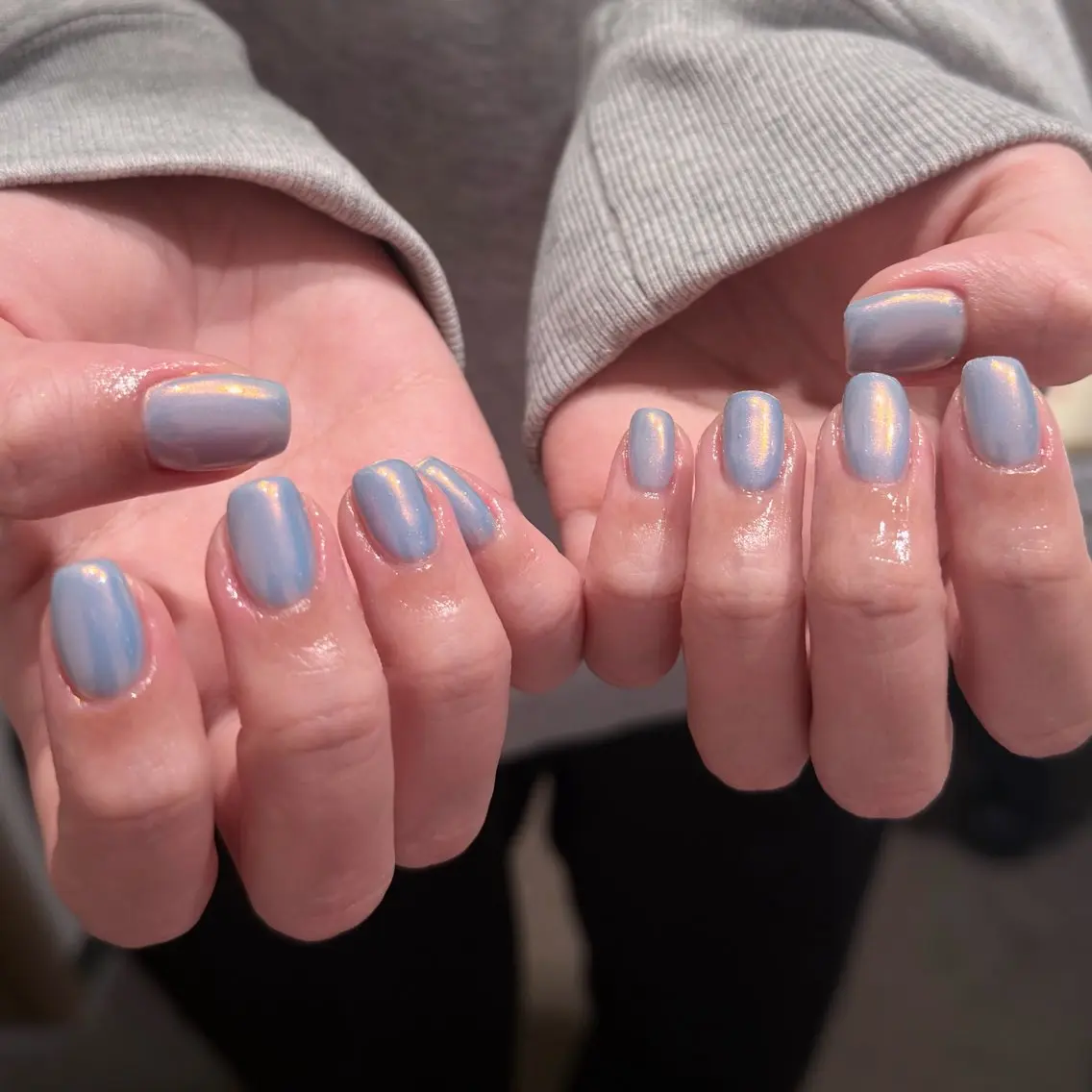 ネイル ハンドネイル 🎀フェイ フェイ🫧💗のネイルデザイン