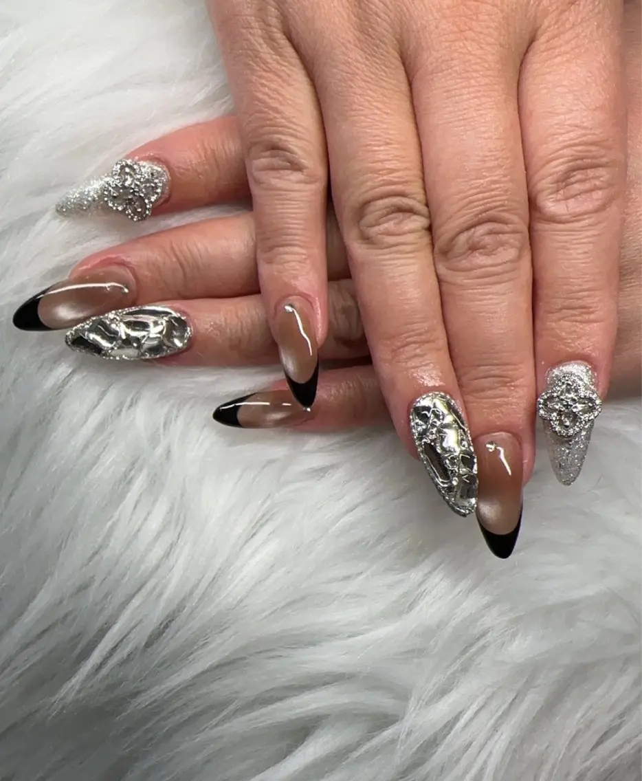 ネイル ハンドネイル nail salon OnRのネイルデザイン