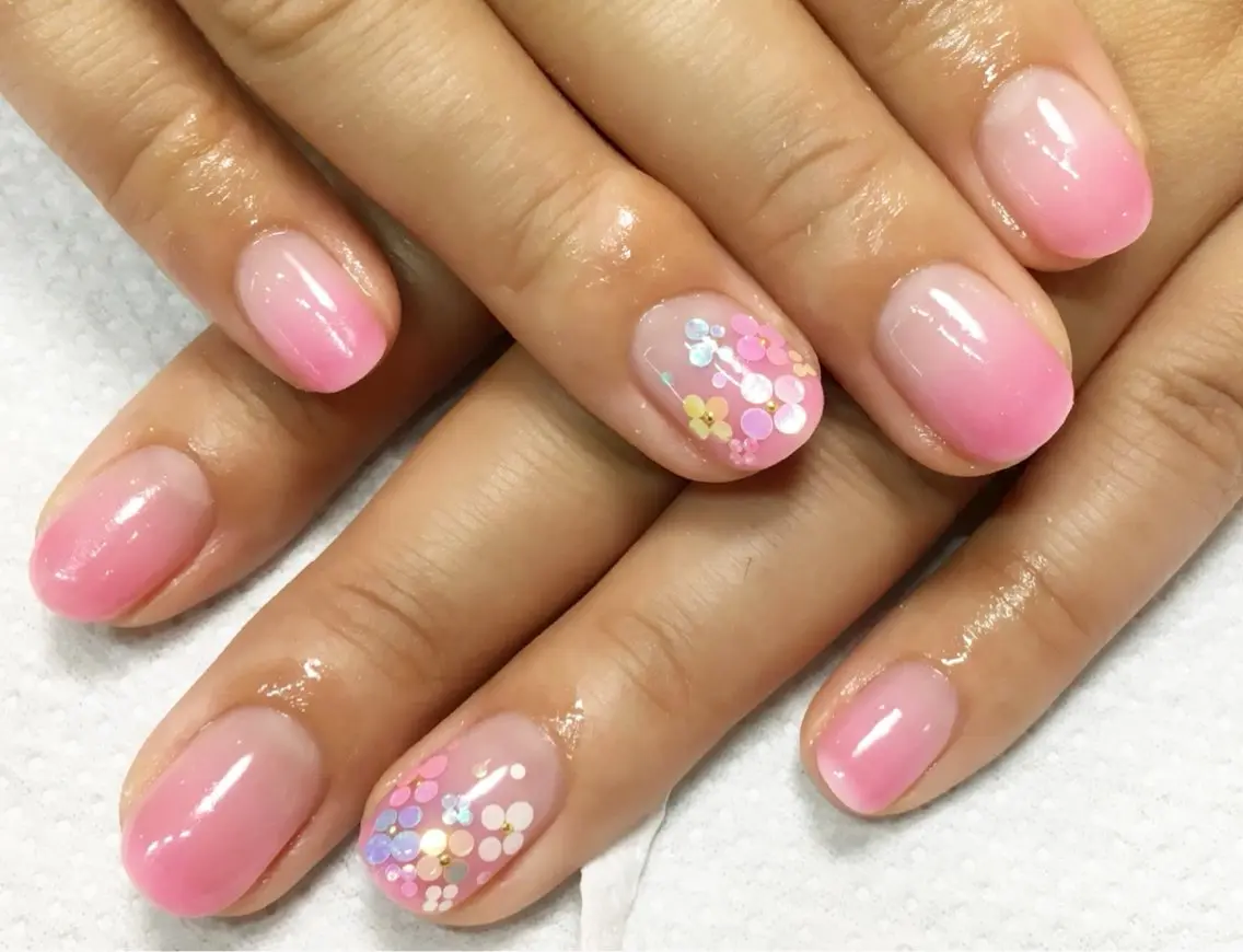 ネイル KEY〜 SARAのネイルデザイン
