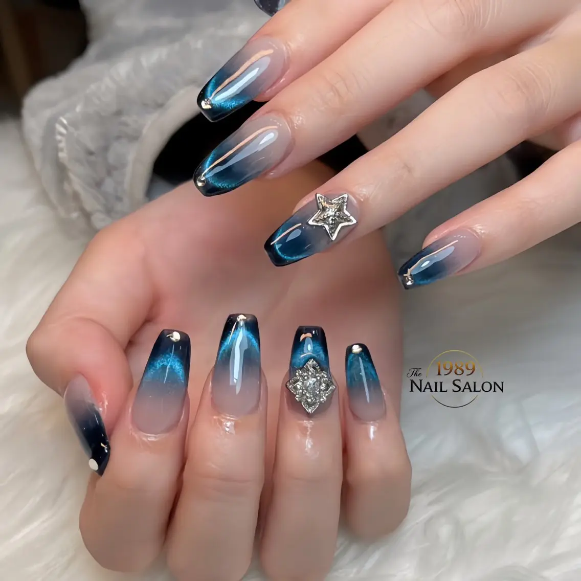 ネイル ハンドネイル The 1989 Nail Salonのネイルデザイン