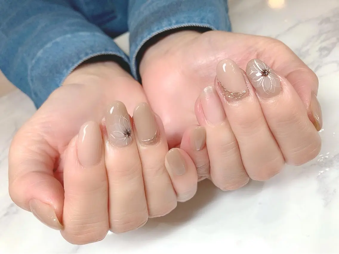 ネイル サロンド プラージュのネイルデザイン