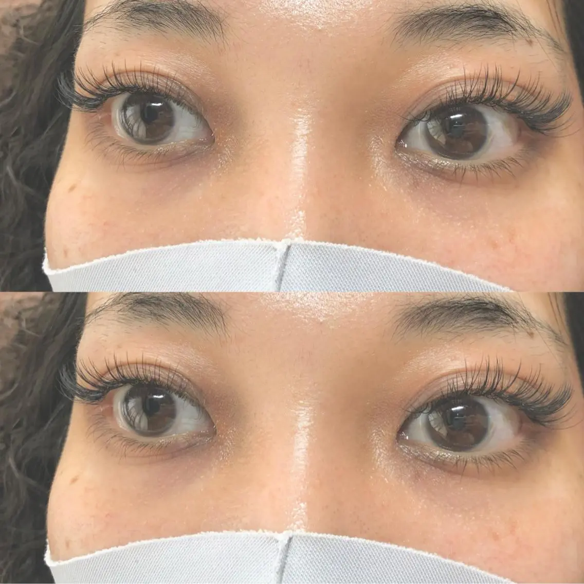 マツエク・マツパ ANELA manaのマツエク・マツパデザイン