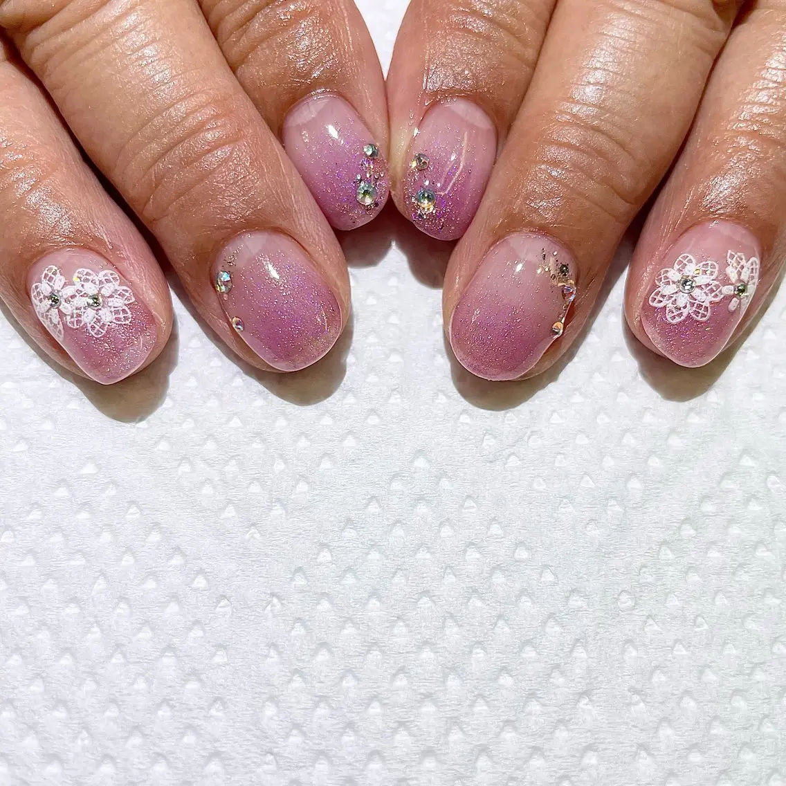 ネイル ハンドネイル Nail Salon Refletのネイルデザイン