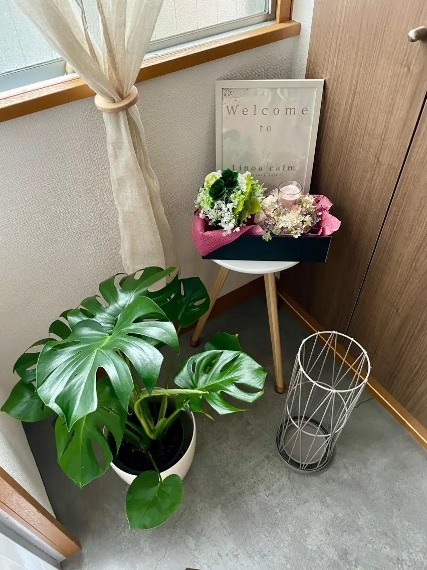 Linoa calm SANAのエステ・リラクイメージ
