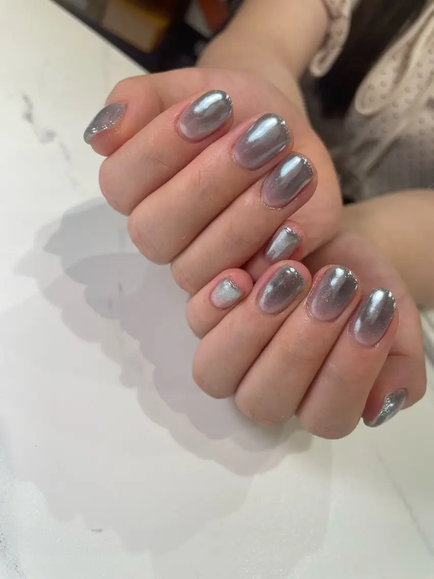 ネイル ハンドネイル yuumi Daiki Nailのネイルデザイン