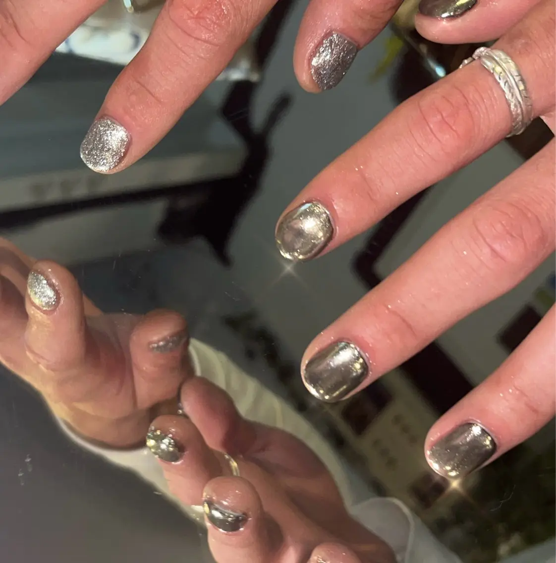 ネイル ハンドネイル yukina nailのネイルデザイン