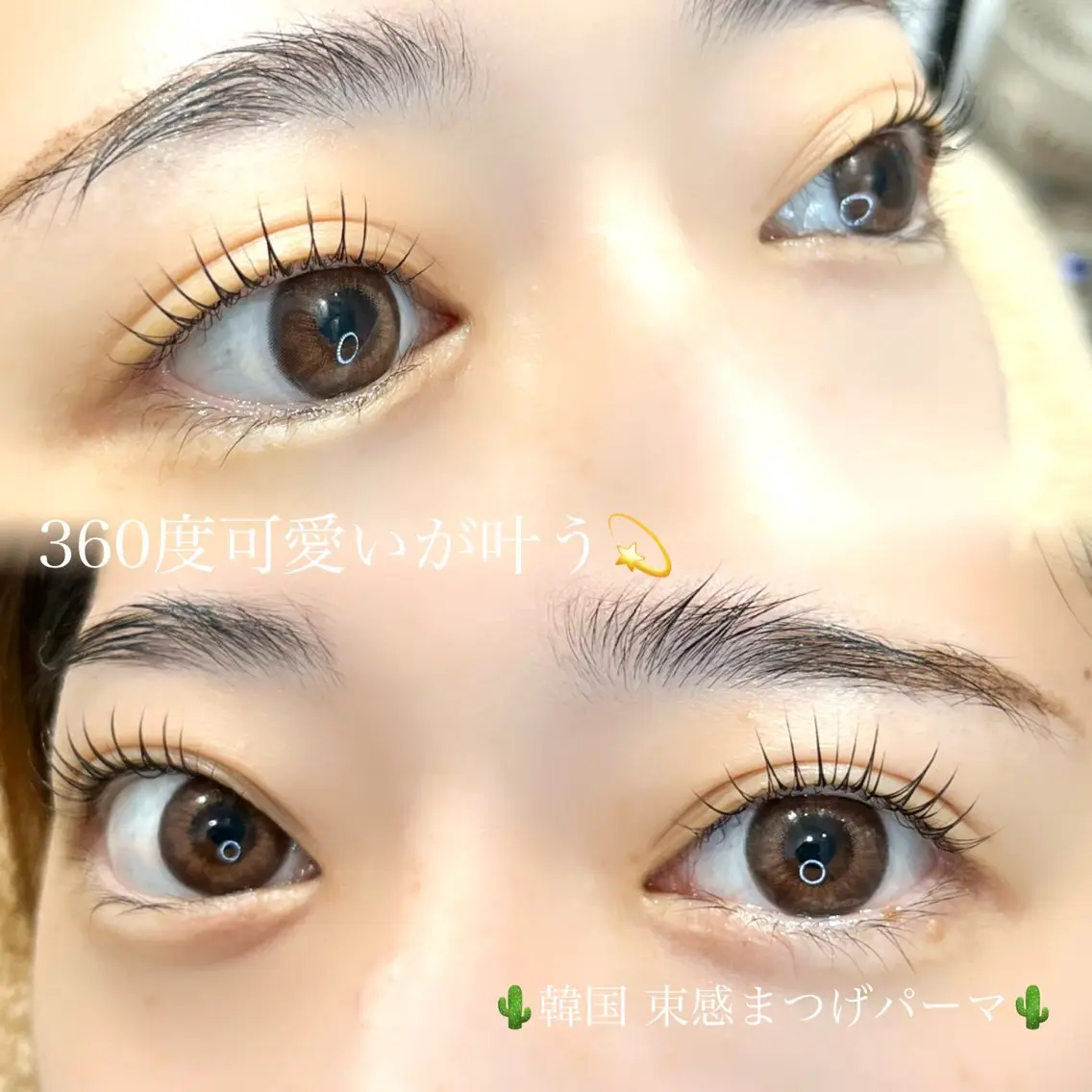 マツエク・マツパ 🌼似合わせのプロ 心斎橋/rena🌼のマツエク・マツパデザイン