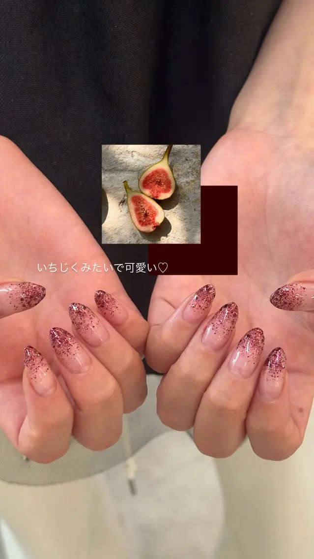 ❣️限定価格🉐【オフケア込】ワンカラーorラメグラの写真