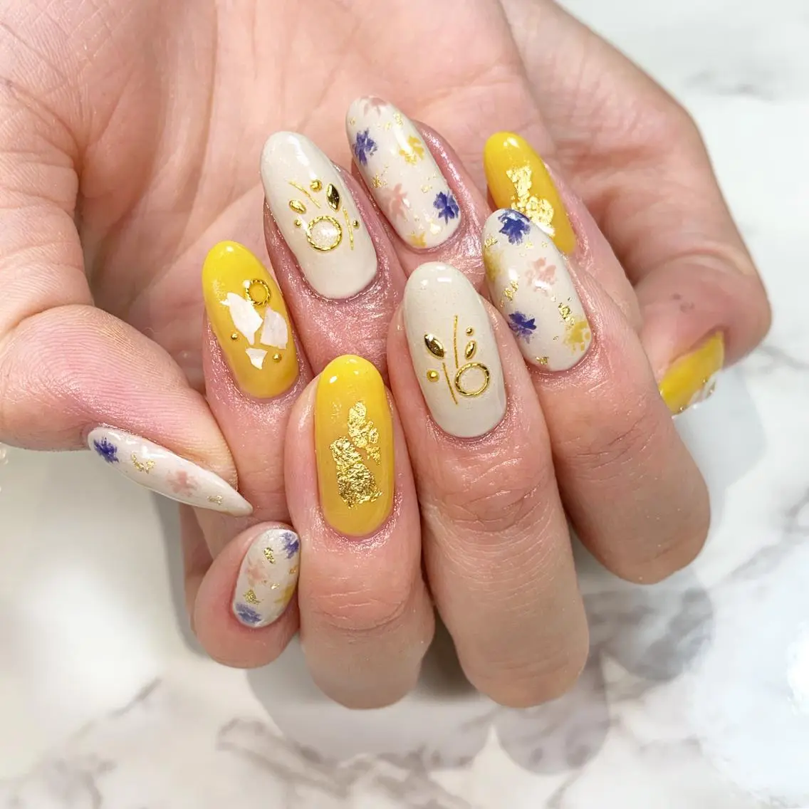 ネイル 🪞KAPE NAIL 🪞のネイルデザイン
