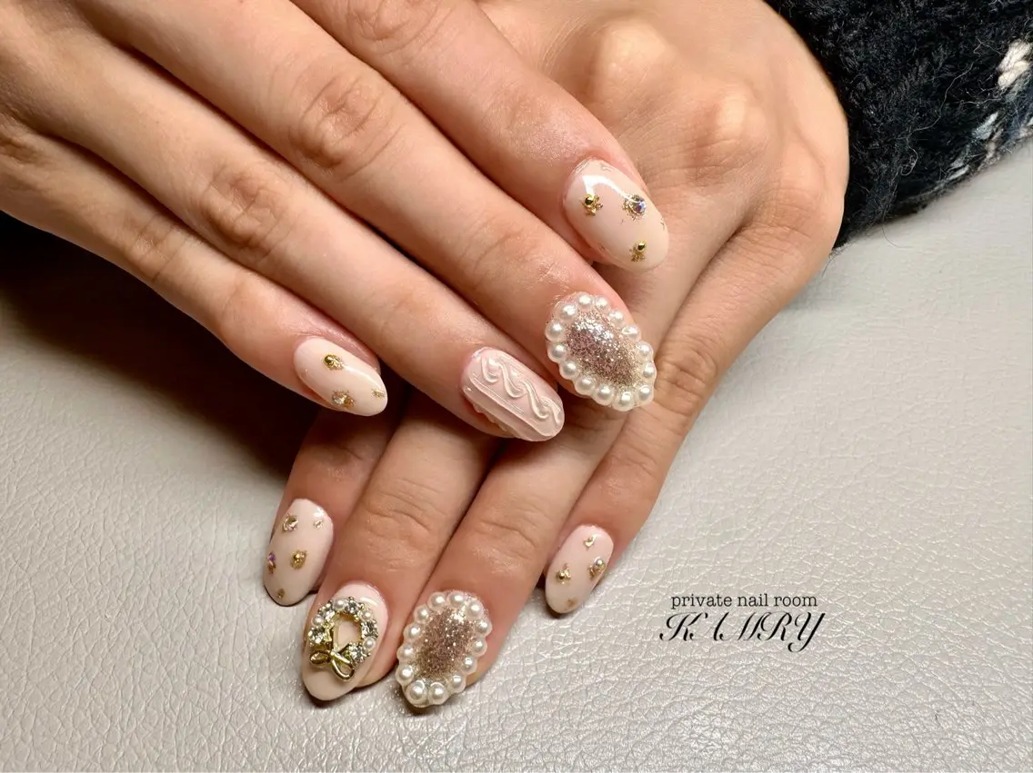 ネイル La ala nailのネイルデザイン