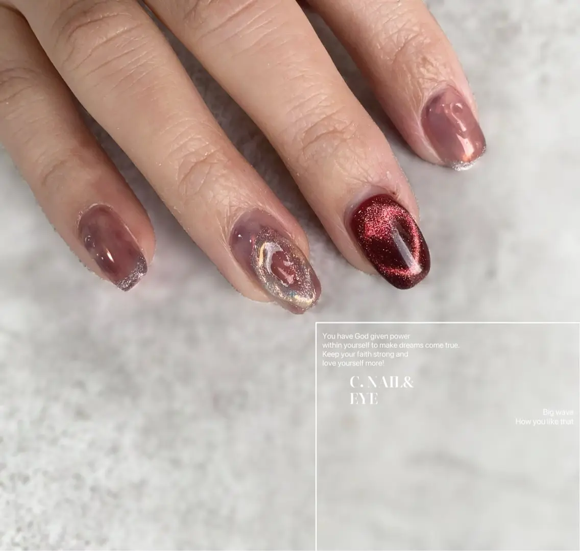 ネイル C.Nail &Eyeのネイルデザイン