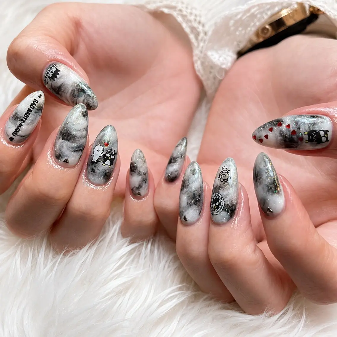 ネイル nail salon h💍akaneのネイルデザイン