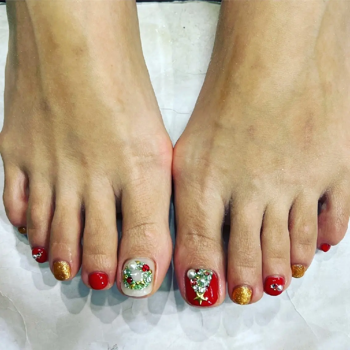 ネイル mys .nailのネイルデザイン