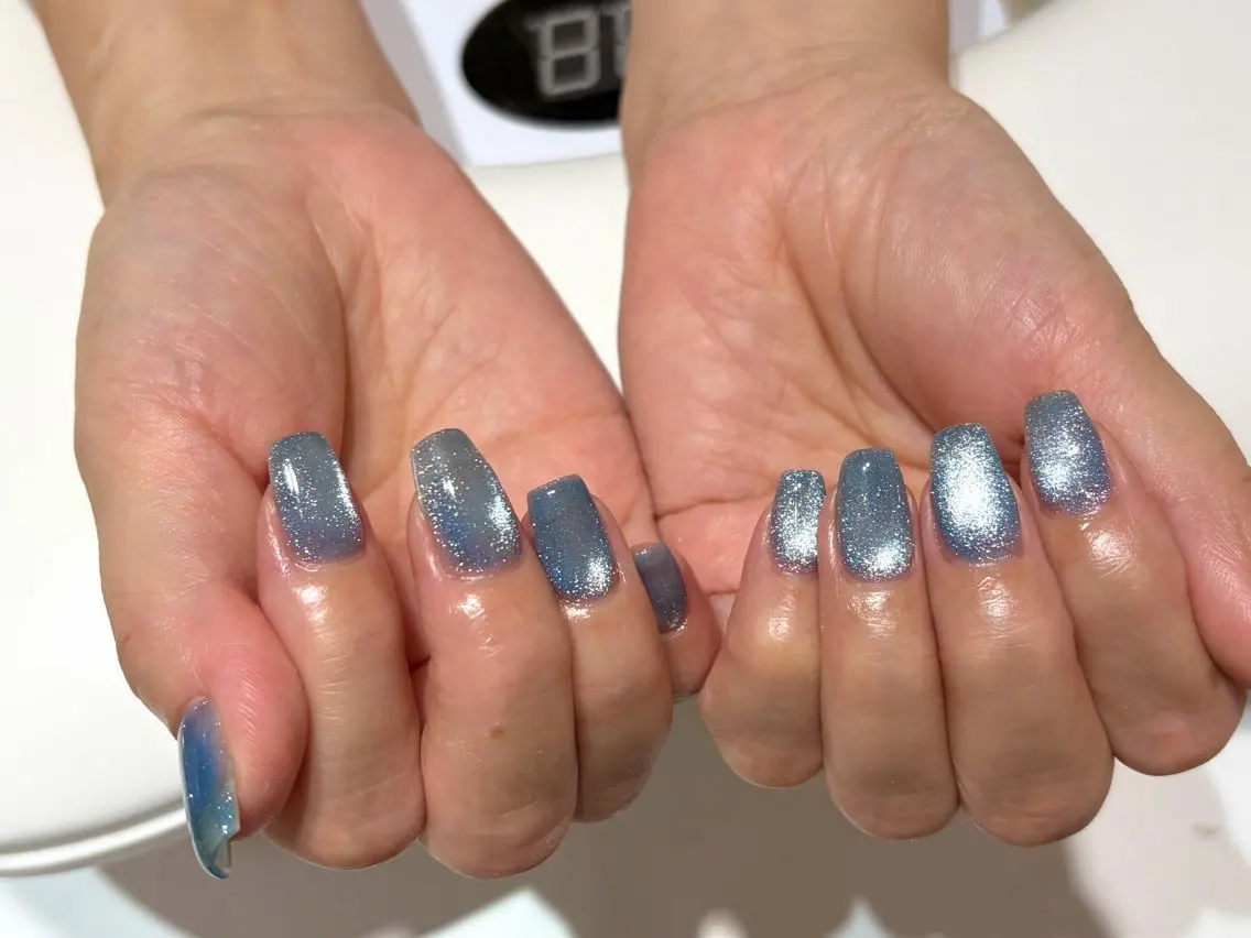 ネイル ハンドネイル S. Mikuのネイルデザイン